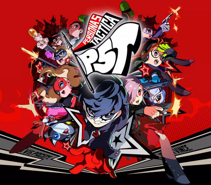 Persona 5 Tactica US Nintendo Switch CD Key