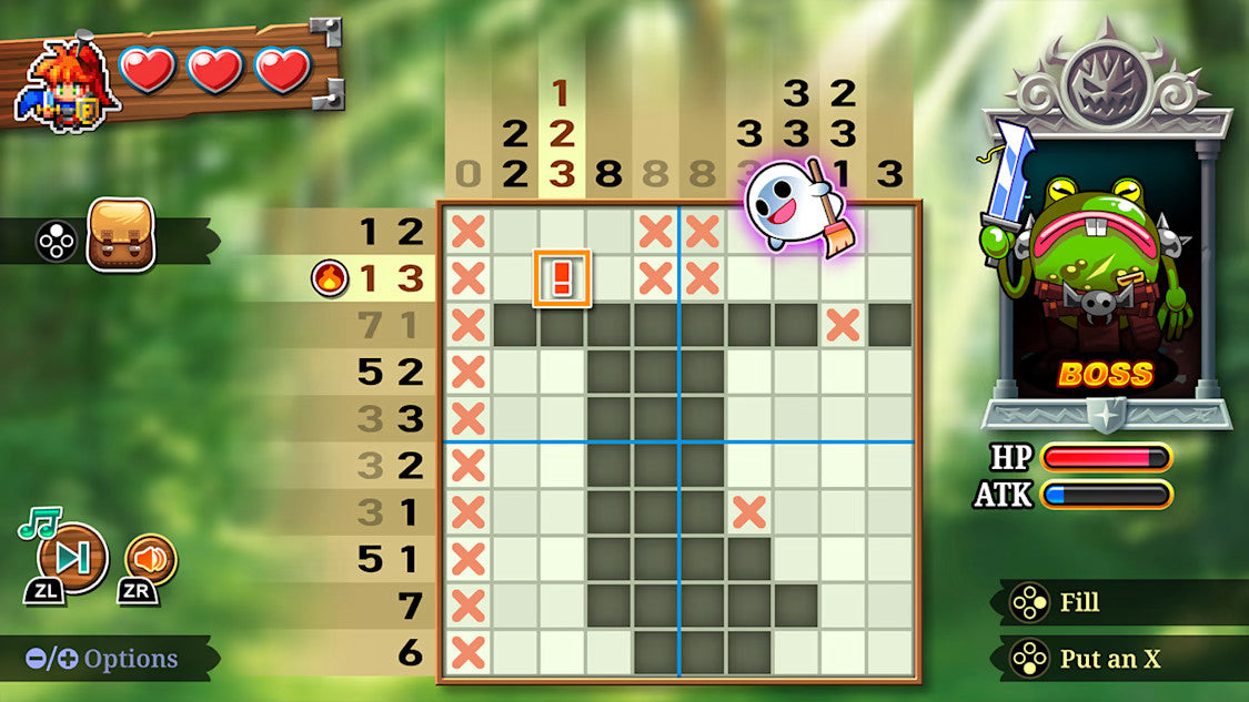 Piczle Cross Adventure + PictoQuest: The Cursed Grids EU Nintendo Switch CD Key