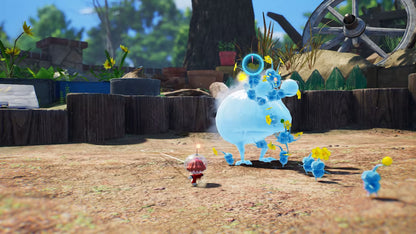 Pikmin 4 EU Nintendo Switch CD Key