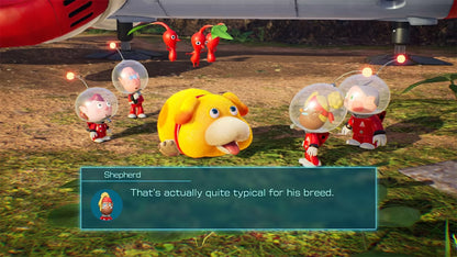 Pikmin 4 EU Nintendo Switch CD Key