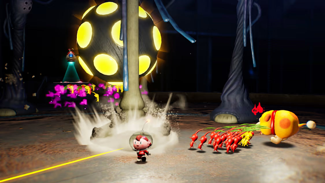 Pikmin 4 EU Nintendo Switch CD Key