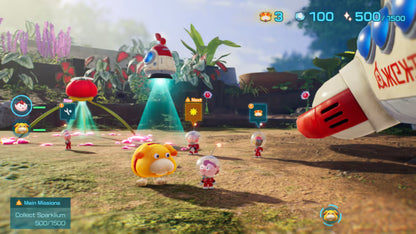 Pikmin 4 EU Nintendo Switch CD Key