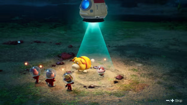 Pikmin 4 EU Nintendo Switch CD Key