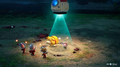 Pikmin 4 EU Nintendo Switch CD Key