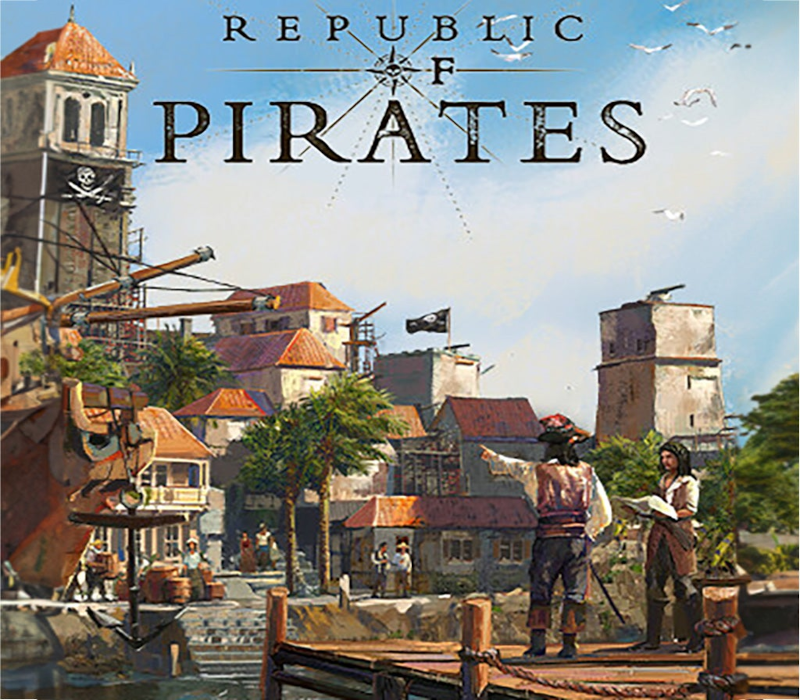Republic of Pirates EU PS5 CD Key