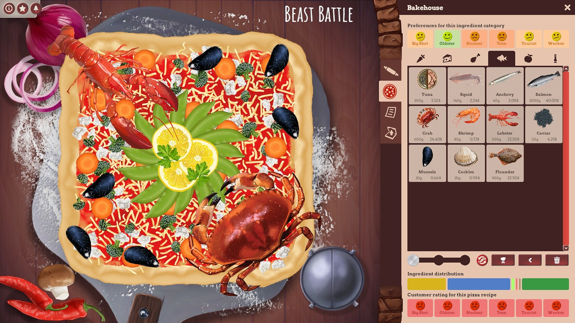 Pizza Connection 3 PC GOG CD Key