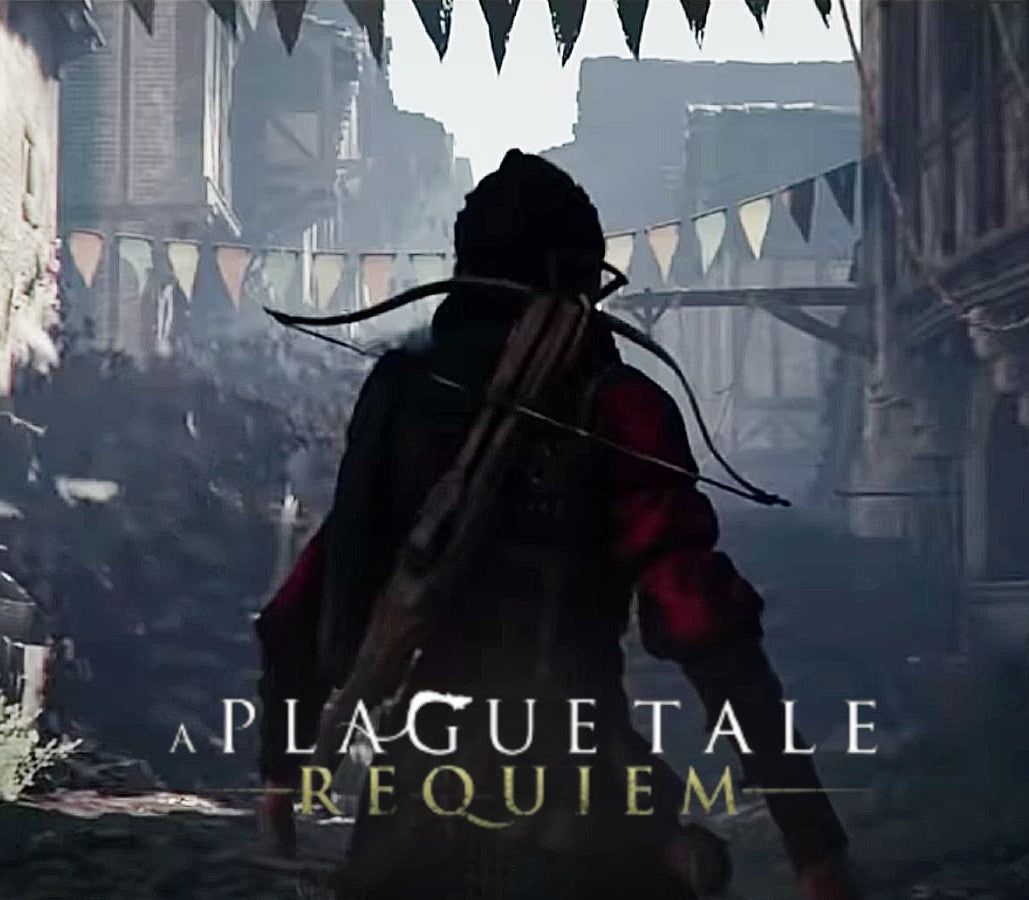 A Plague Tale: Requiem PS5 Online Account Activation