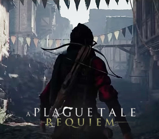 A Plague Tale: Requiem PS5 Online Account Activation