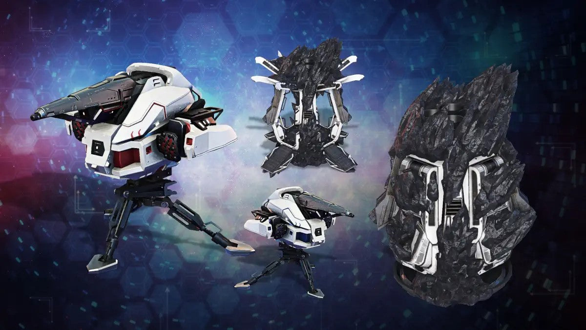 PlanetSide 2 - Prime Cosmic Bundle Amazon Prime Gaming CD Key