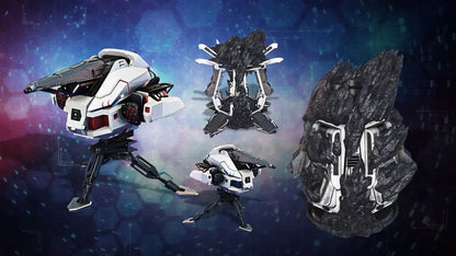 PlanetSide 2 - Prime Cosmic Bundle Amazon Prime Gaming CD Key