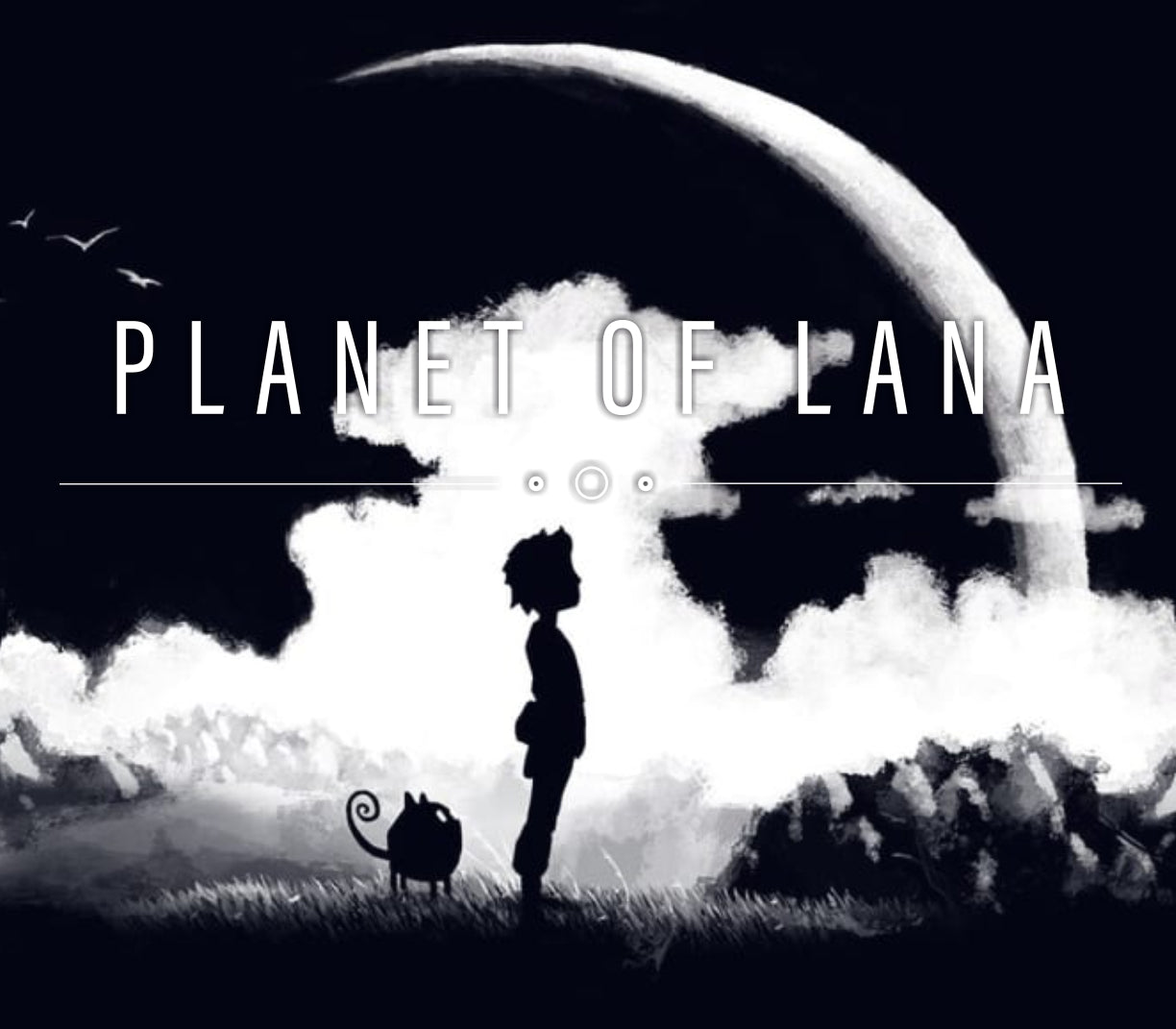 Planet of Lana PS4 Account