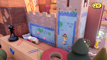 The Plucky Squire US Nintendo Switch CD Key