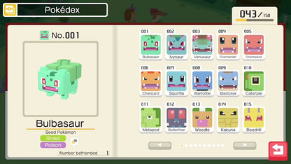 Pokemon Quest - Super Exploration Pack DLC EU Nintendo Switch CD Key