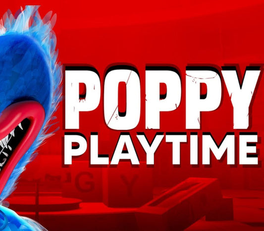 Poppy Playtime: Chapter 1 PS5 Account