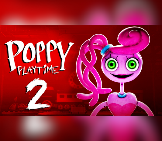  Poppy Playtime: Chapter 2 PS4 Account