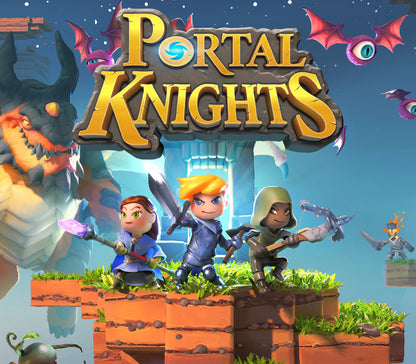 Portal Knights NA XBOX One / Xbox Series X|S CD Key