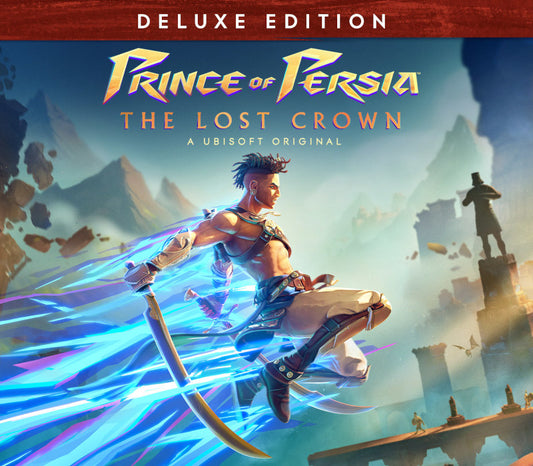 Prince of Persia The Lost Crown Complete Edition PS4/PS5 Account