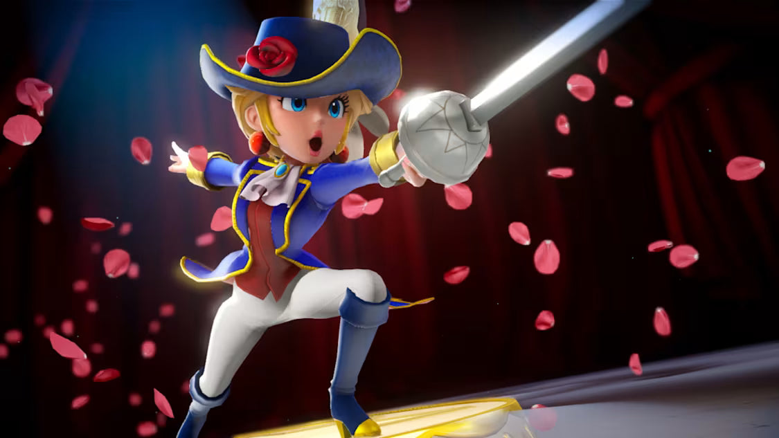Princess Peach: Showtime! Nintendo Switch Online Account Activation