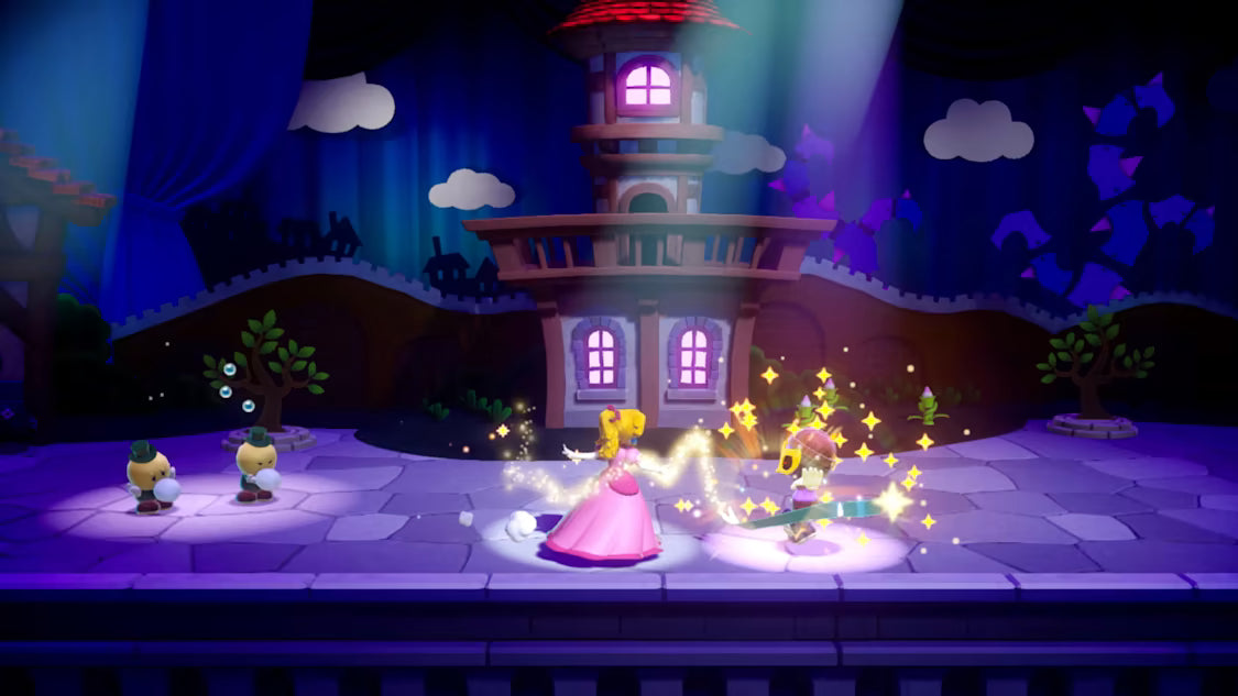 Princess Peach: Showtime! Nintendo Switch Online Account Activation
