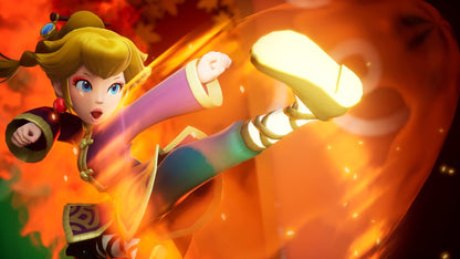 Princess Peach: Showtime! Nintendo Switch Online Account Activation