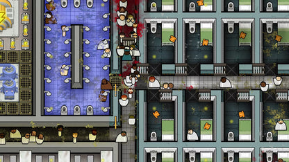 Prison Architect: Nintendo Switch Edition Nintendo Switch Online Account Activation