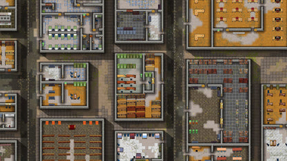 Prison Architect: Nintendo Switch Edition Nintendo Switch Online Account Activation
