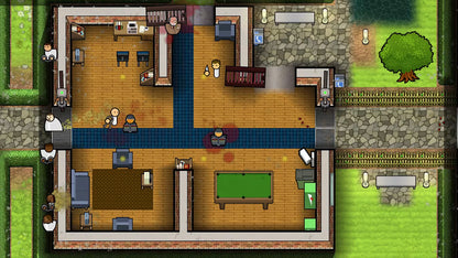 Prison Architect: Nintendo Switch Edition Nintendo Switch Online Account Activation