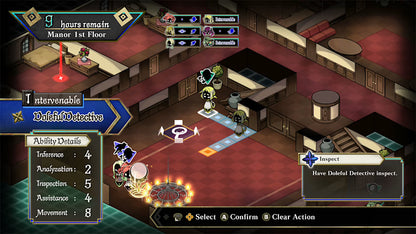 Process of Elimination EU Nintendo Switch CD Key