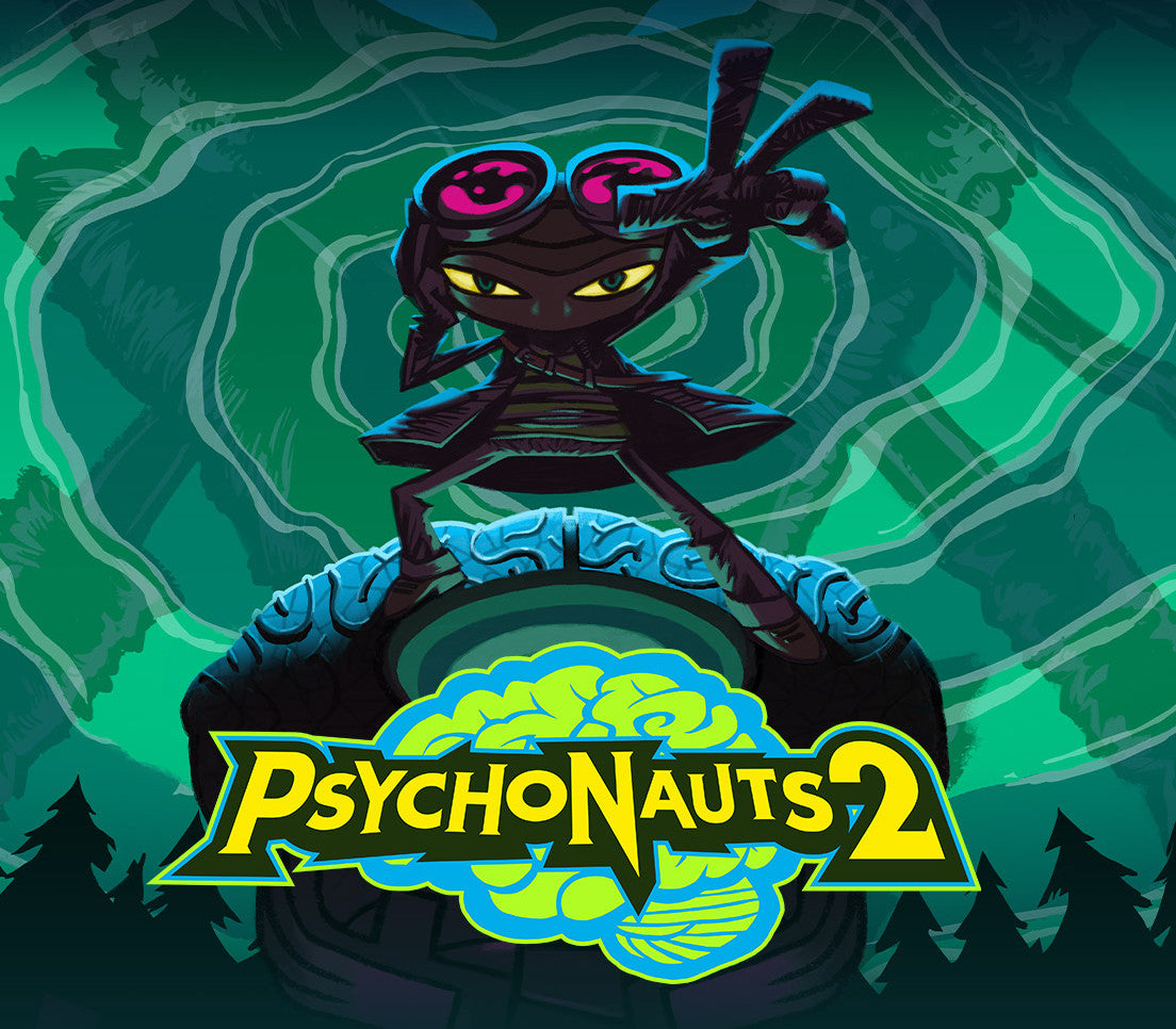 Psychonauts 2 PS4 Account