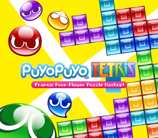 Puyo Puyo Tetris Nintendo Switch Online Account Activation