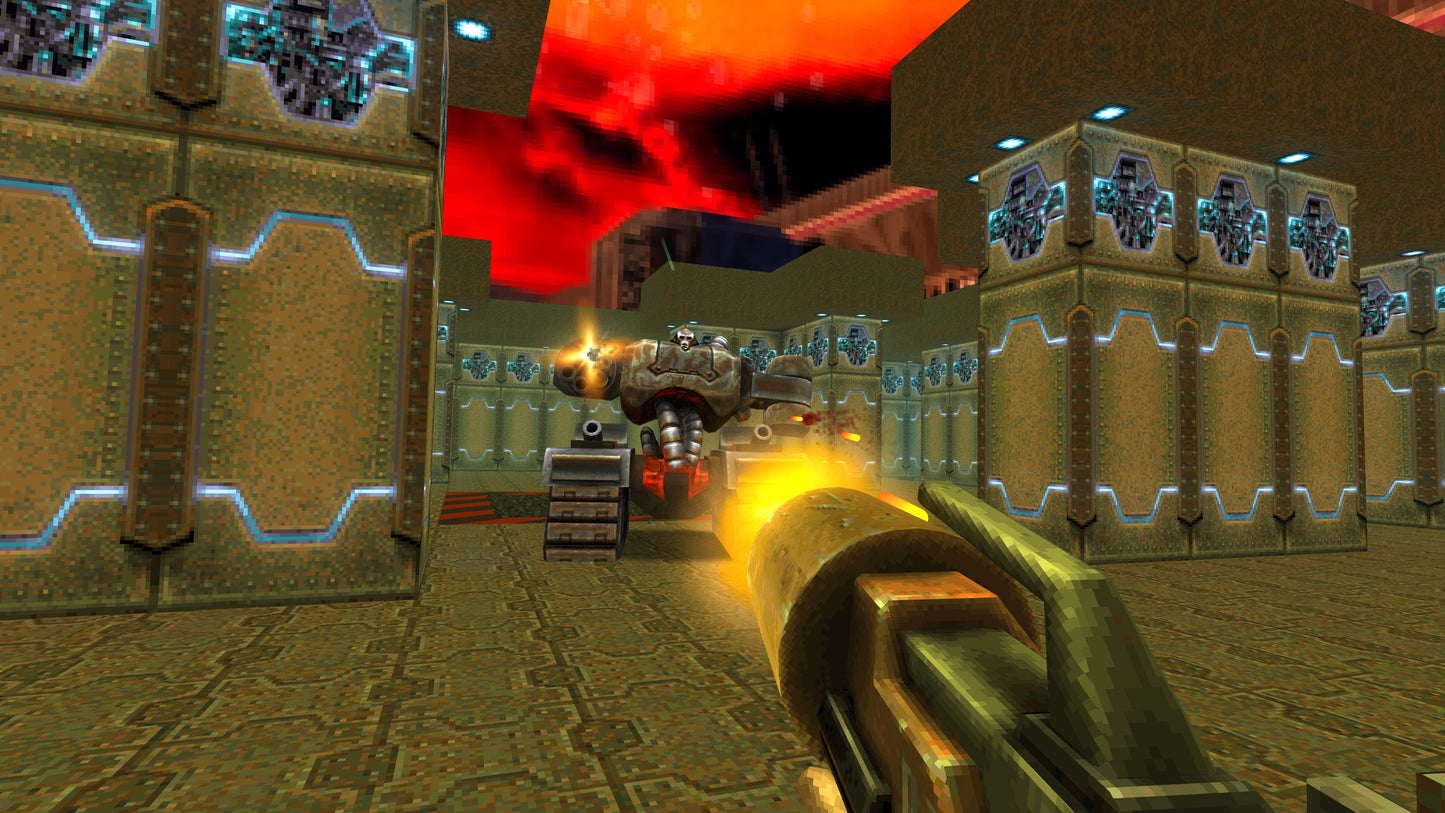 Quake II Playstation 5 Account