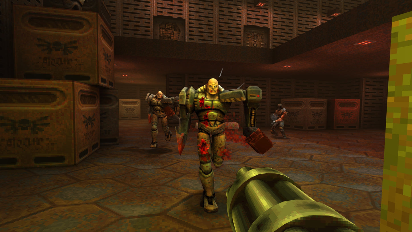 Quake II Playstation 5 Account