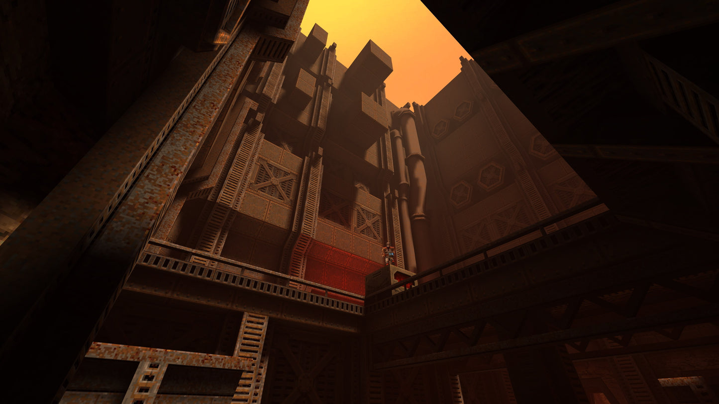 Quake II Playstation 4 Account