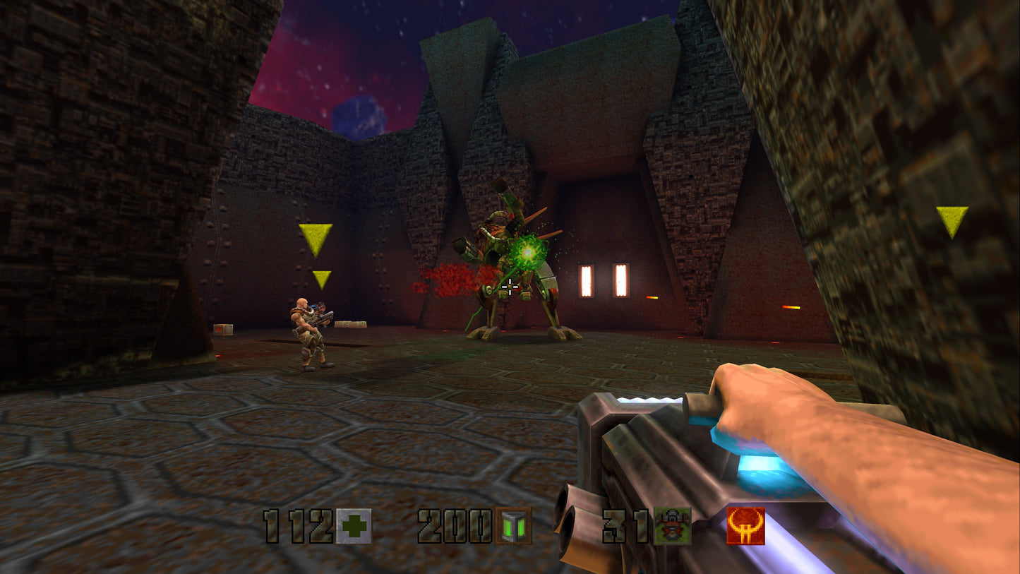 Quake II Playstation 5 Account