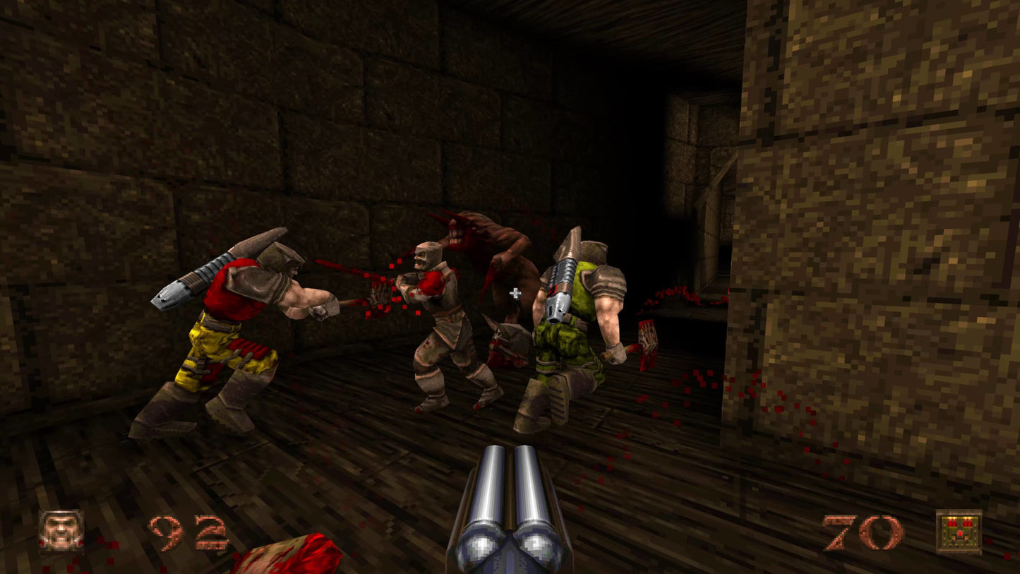 Quake NA Nintendo Switch CD Key
