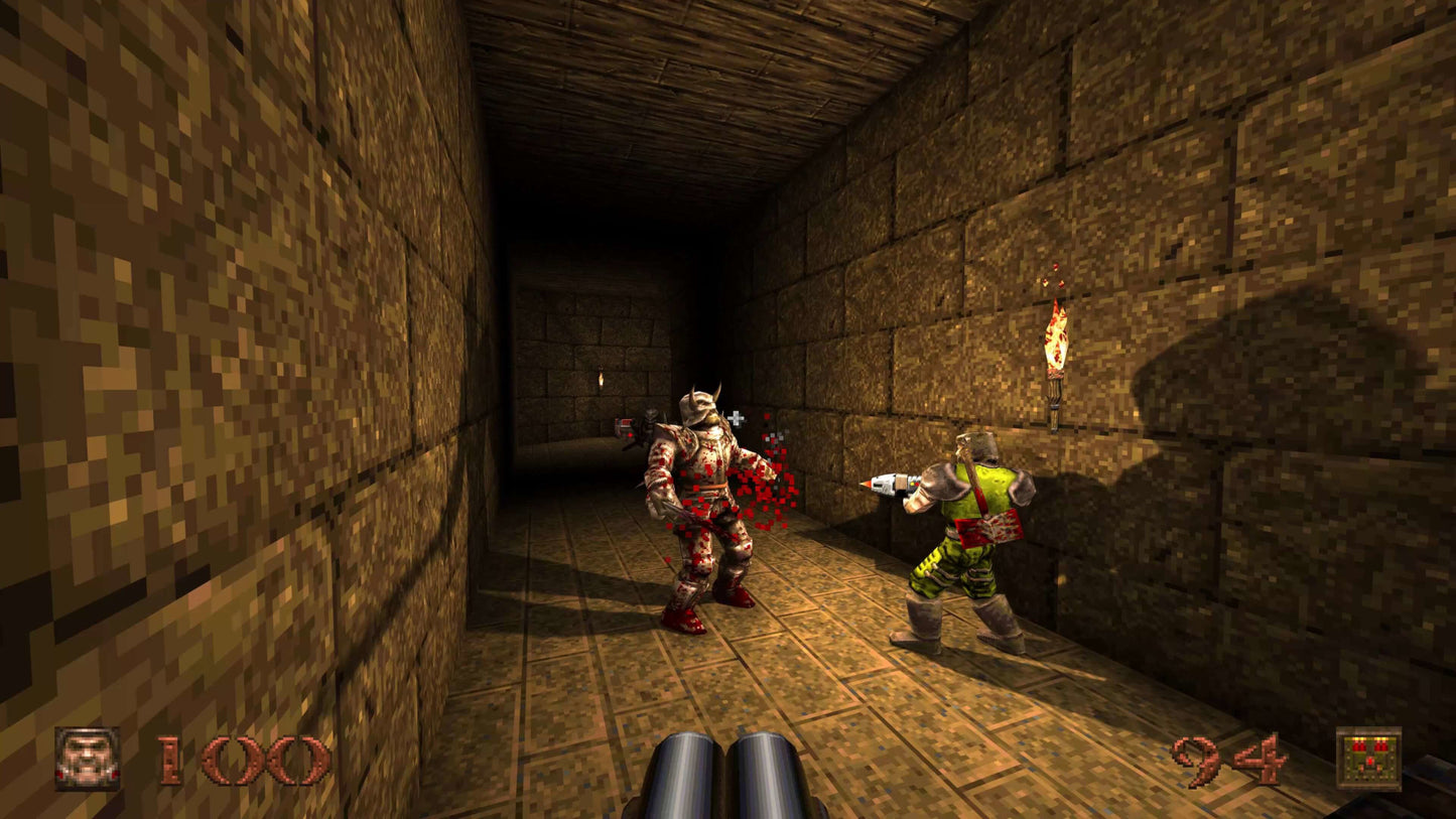 Quake NA Nintendo Switch CD Key