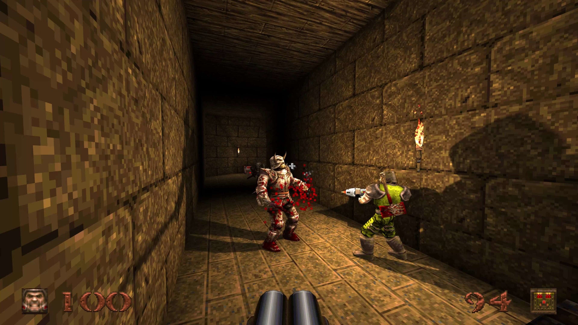 Quake NA Nintendo Switch CD Key