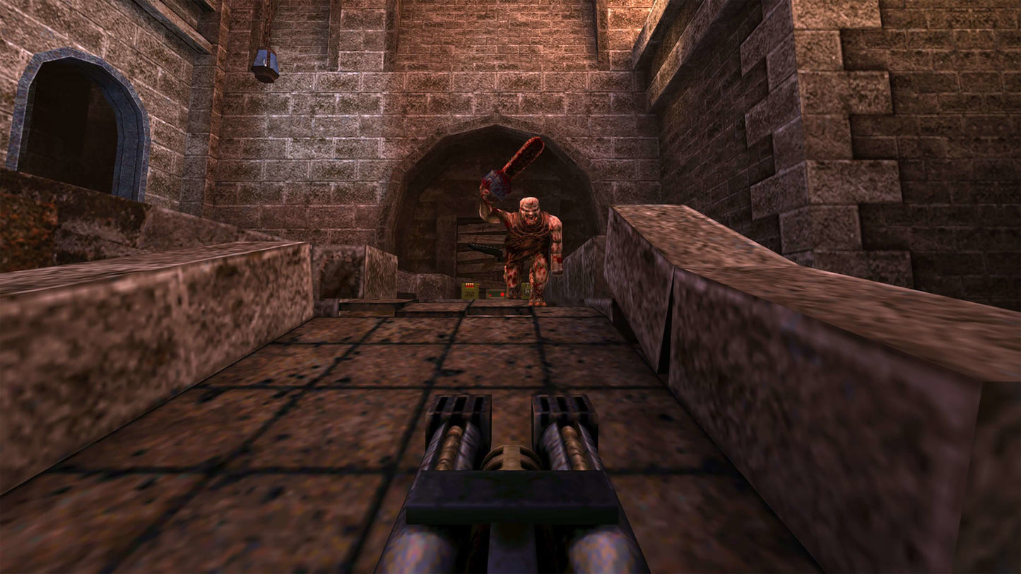 Quake NA Nintendo Switch CD Key