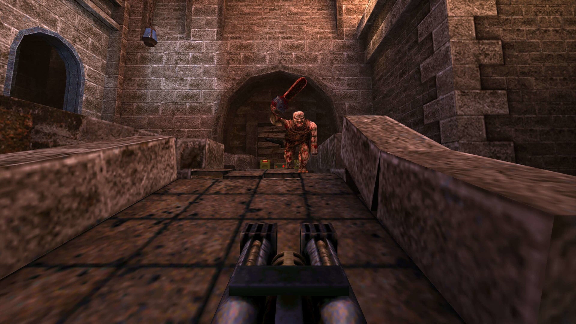Quake NA Nintendo Switch CD Key