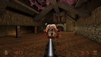 Quake NA Nintendo Switch CD Key