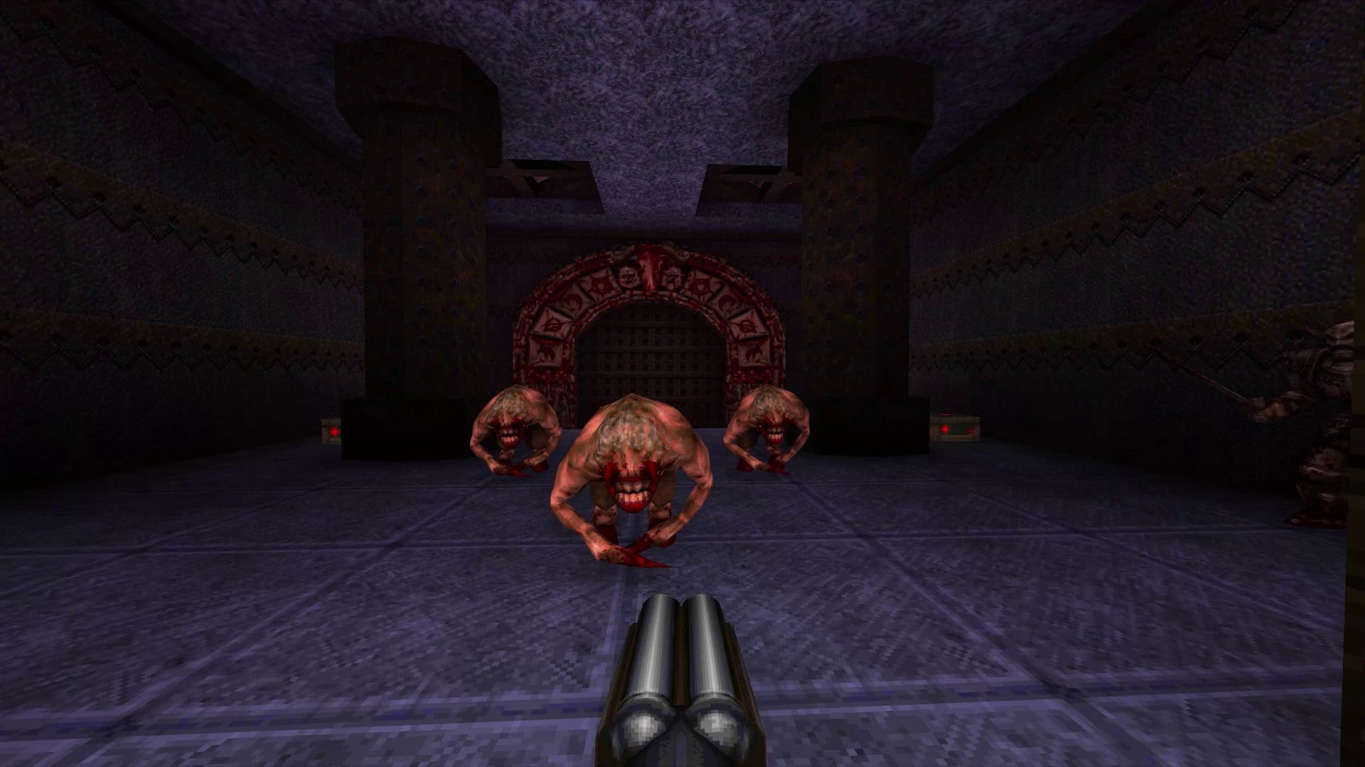 Quake NA Nintendo Switch CD Key