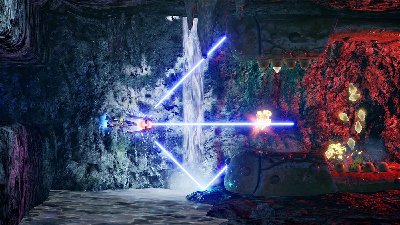 R-Type Final 3 Evolved NA PS5 CD Key