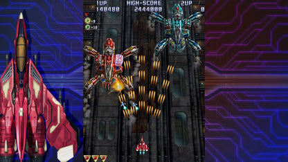 Raiden IV x MIKADO remix NA PS5 CD Key