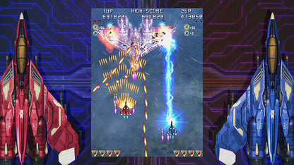 Raiden IV x MIKADO remix NA PS5 CD Key