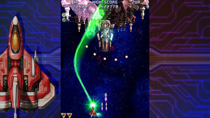 Raiden IV x MIKADO remix NA PS5 CD Key