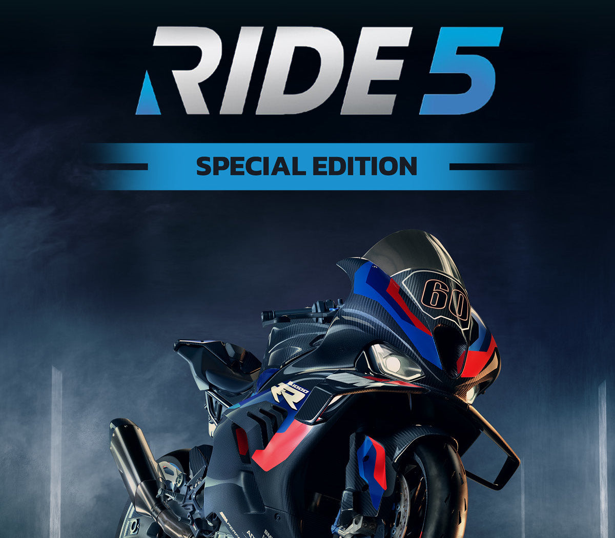 RIDE 5 Special Edition PS5 Account
