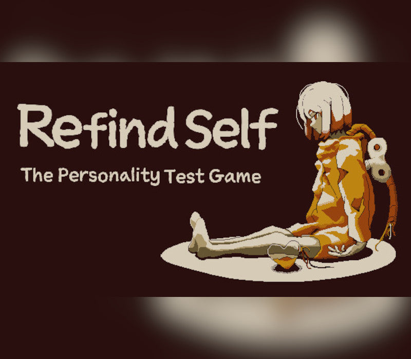 Refind Self: The Personality Test Game NA Nintendo Switch CD Key