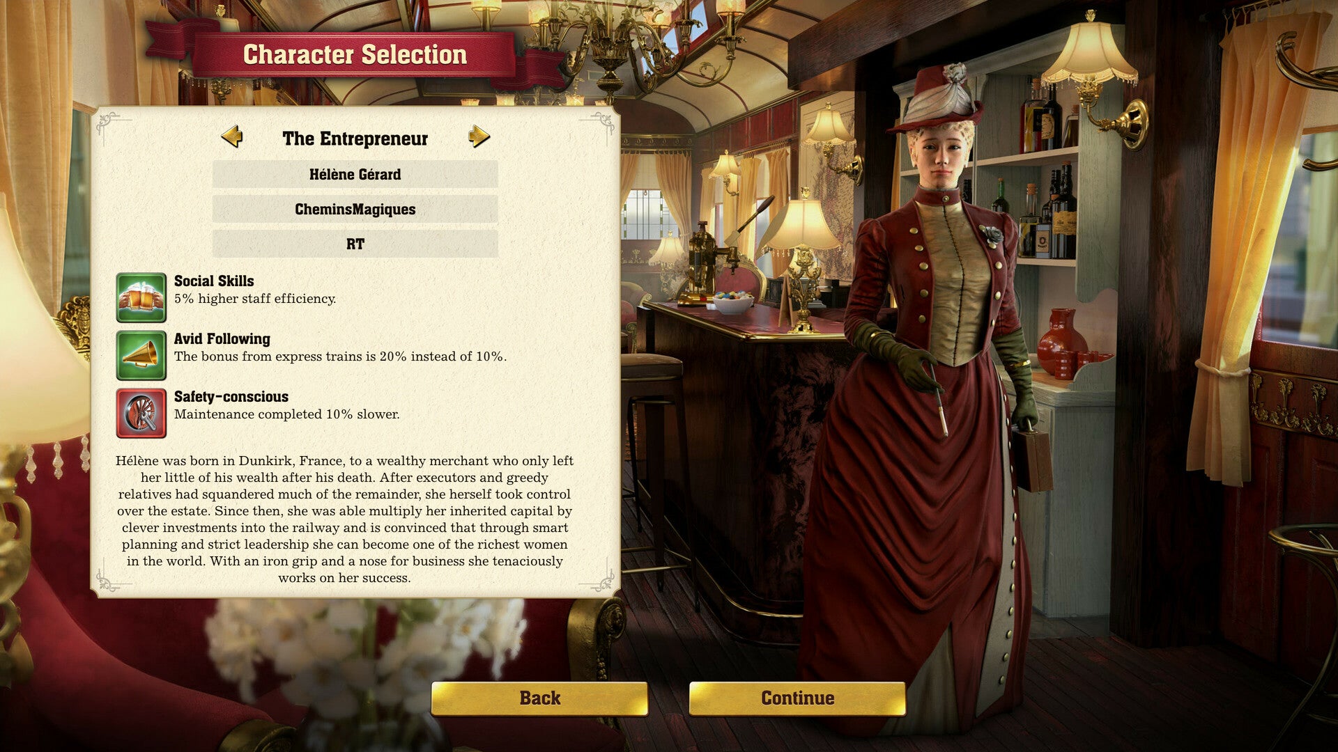 Railway Empire 2 - Deluxe Edition Upgrade DLC EU PS4 CD Key