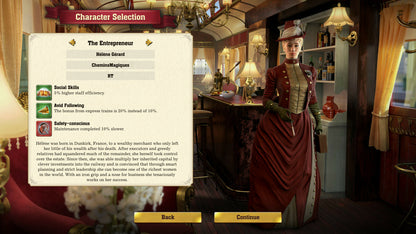 Railway Empire 2 - Deluxe Edition Upgrade DLC EU PS4 CD Key