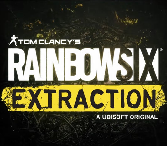 Tom Clancy’s Rainbow Six Extraction PS5 Account